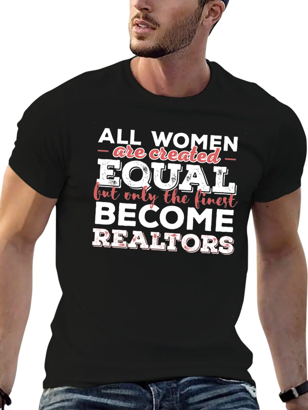 Finest Realtors Womens T-Shirt product image 9