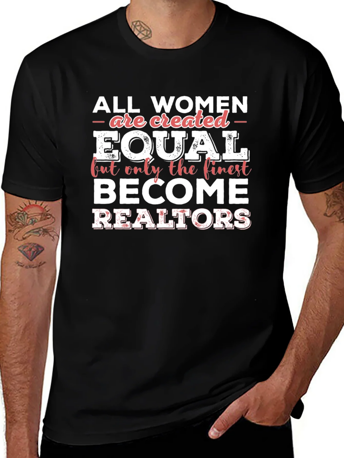 Finest Realtors Womens T-Shirt product image 1