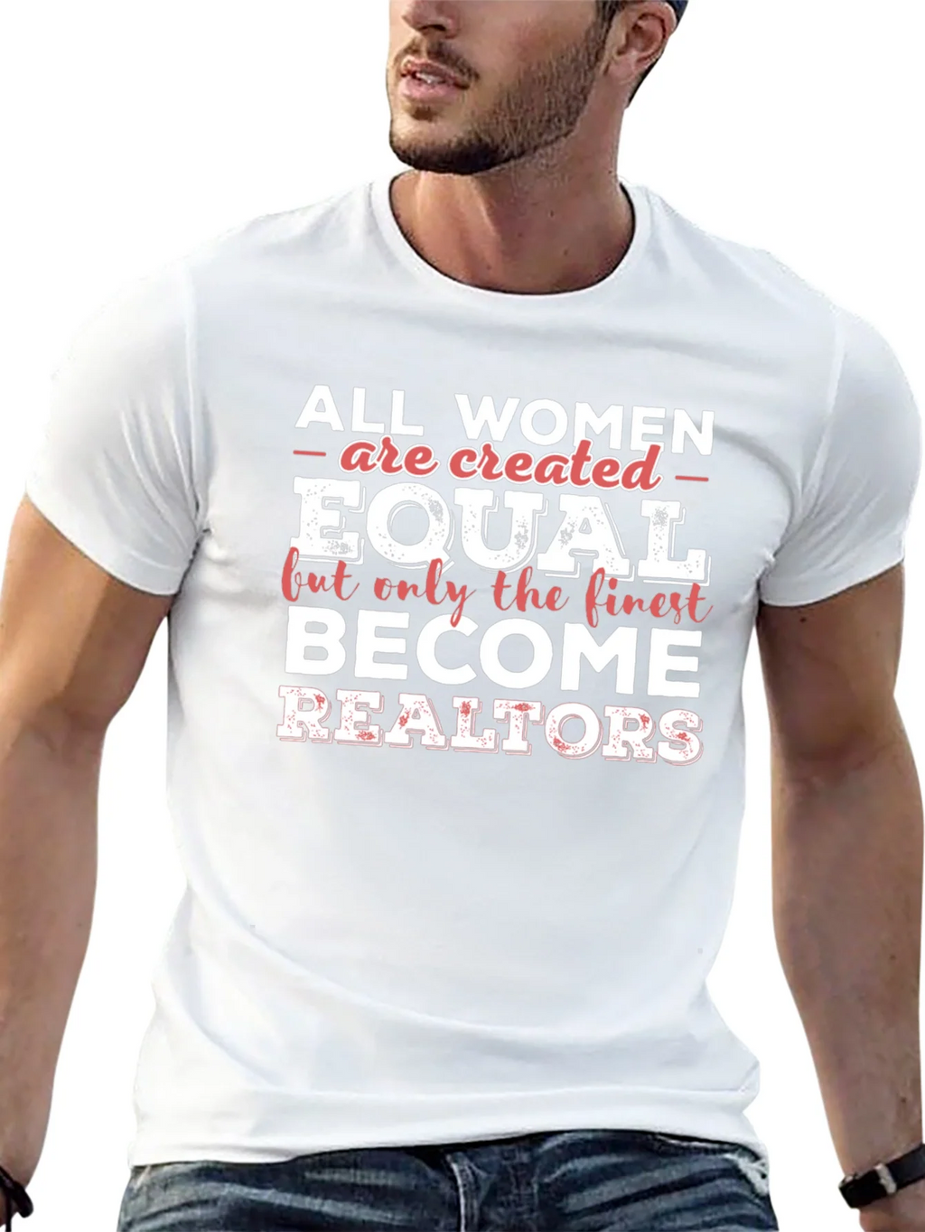 Finest Realtors Womens T-Shirt product image 4