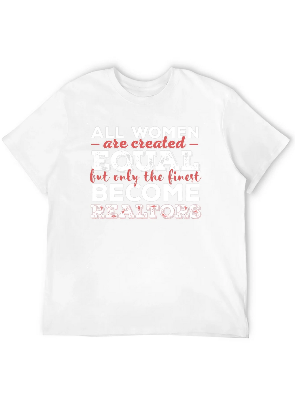 Finest Realtors Womens T-Shirt product image 3