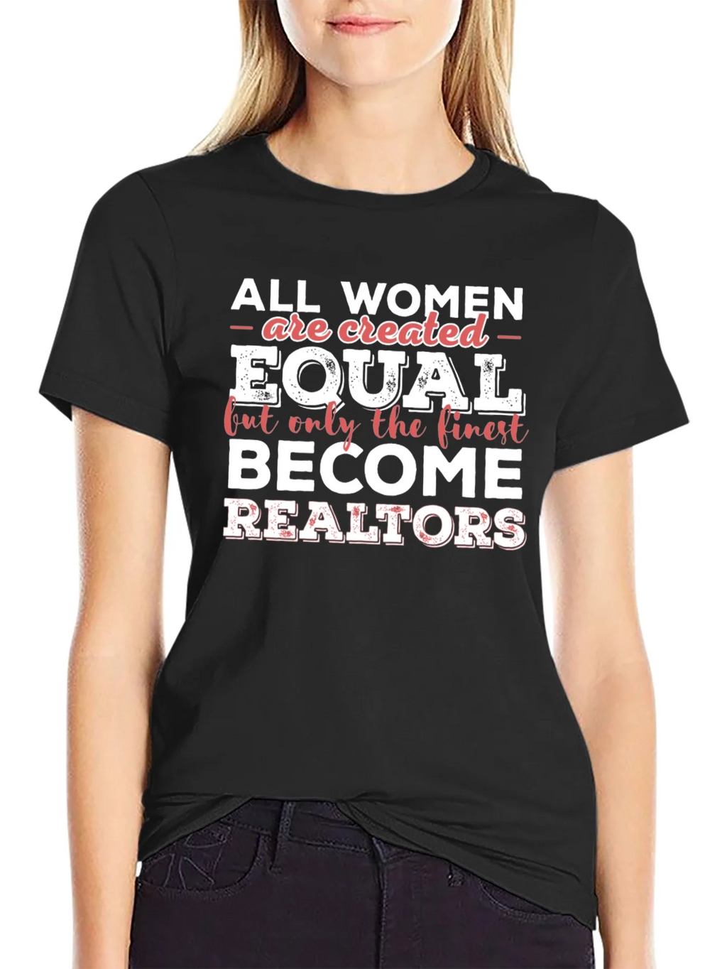 Finest Realtors Womens T-Shirt product image 5