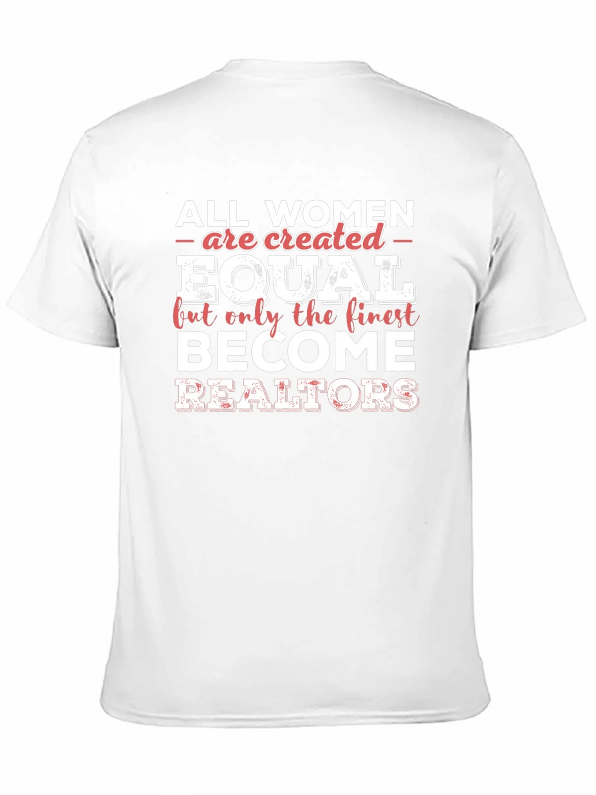 Finest Realtors Womens T-Shirt product image 2