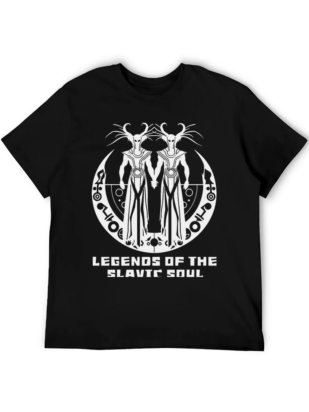 Legends of Slavic Soul Graphic T-Shirt product image 8