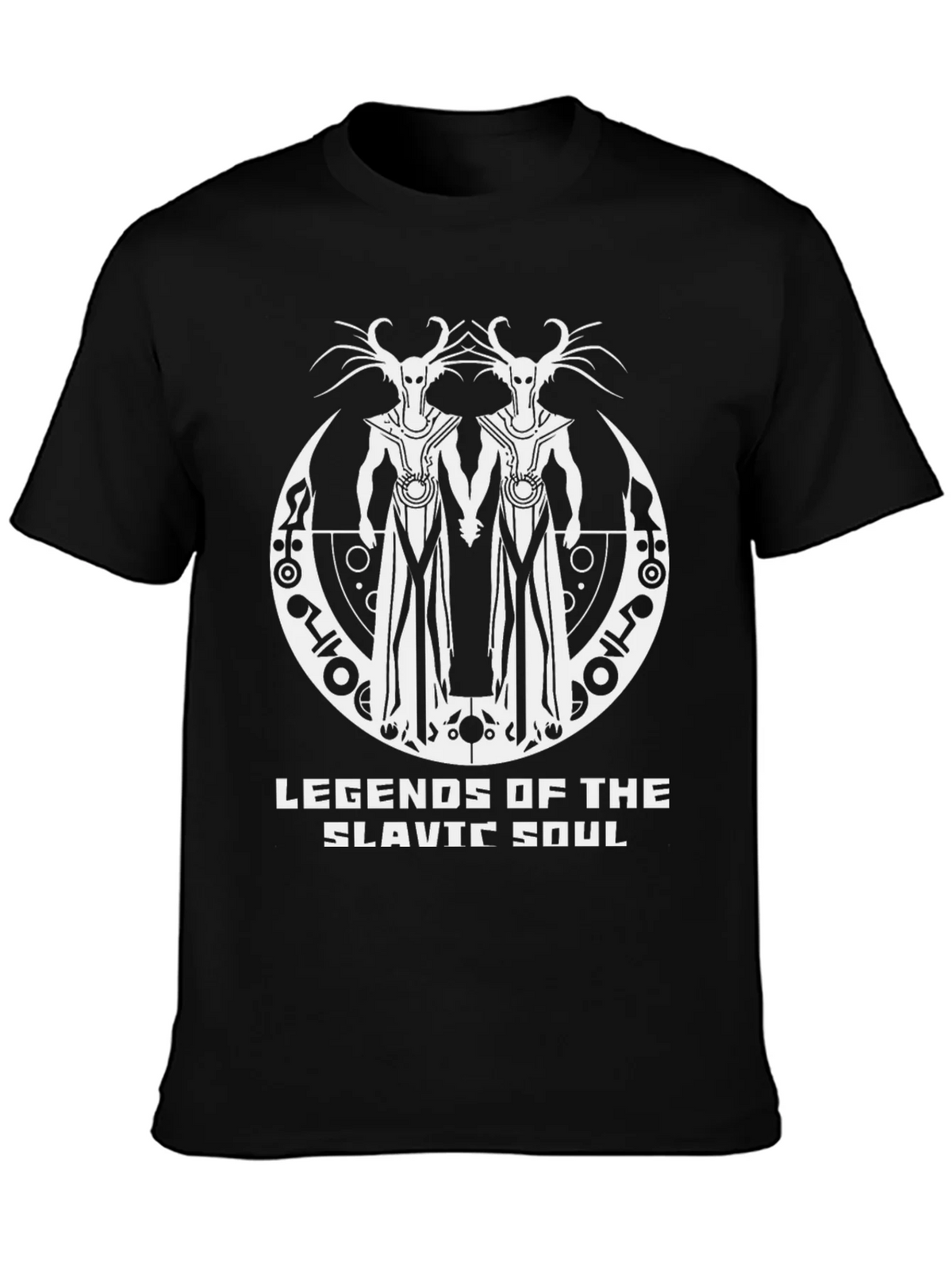 Legends of Slavic Soul Graphic T-Shirt product image 6