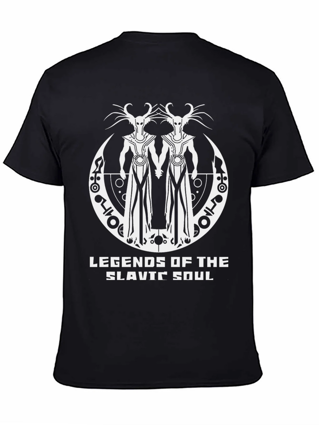 Legends of Slavic Soul Graphic T-Shirt product image 7
