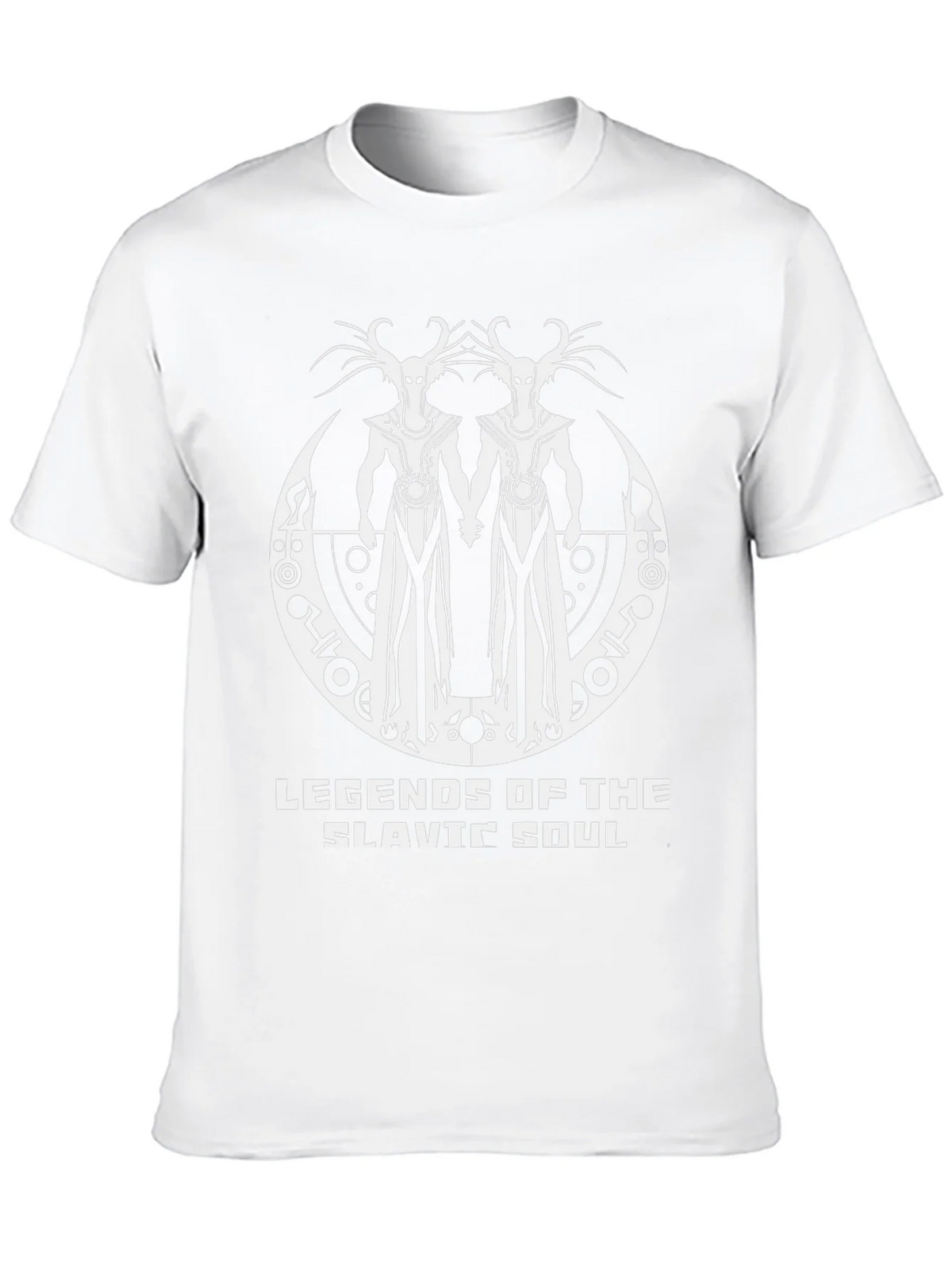 Legends of Slavic Soul Graphic T-Shirt product image 12