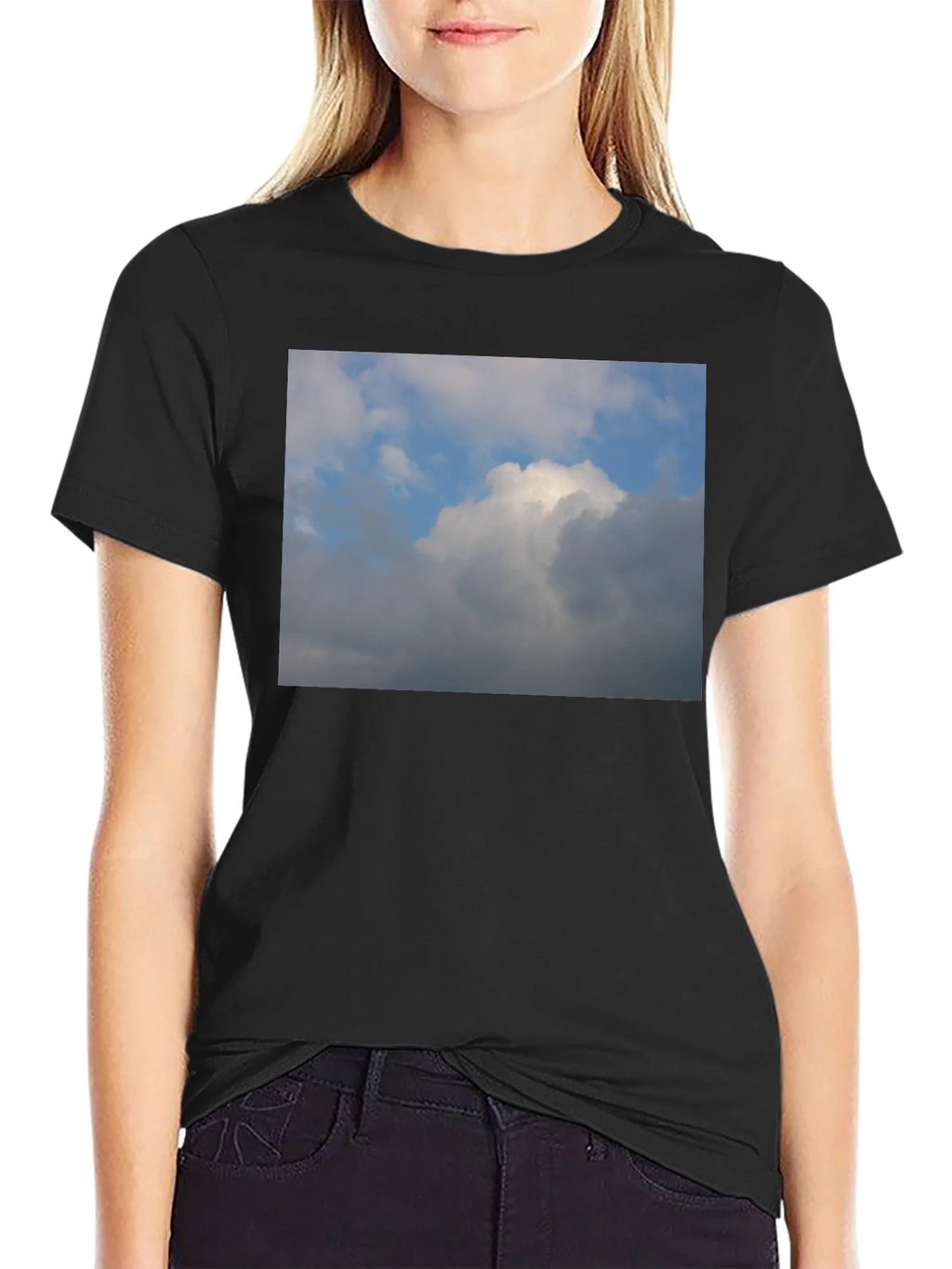 Cloudscape Graphic T-Shirt - Relaxed Fit product image 5