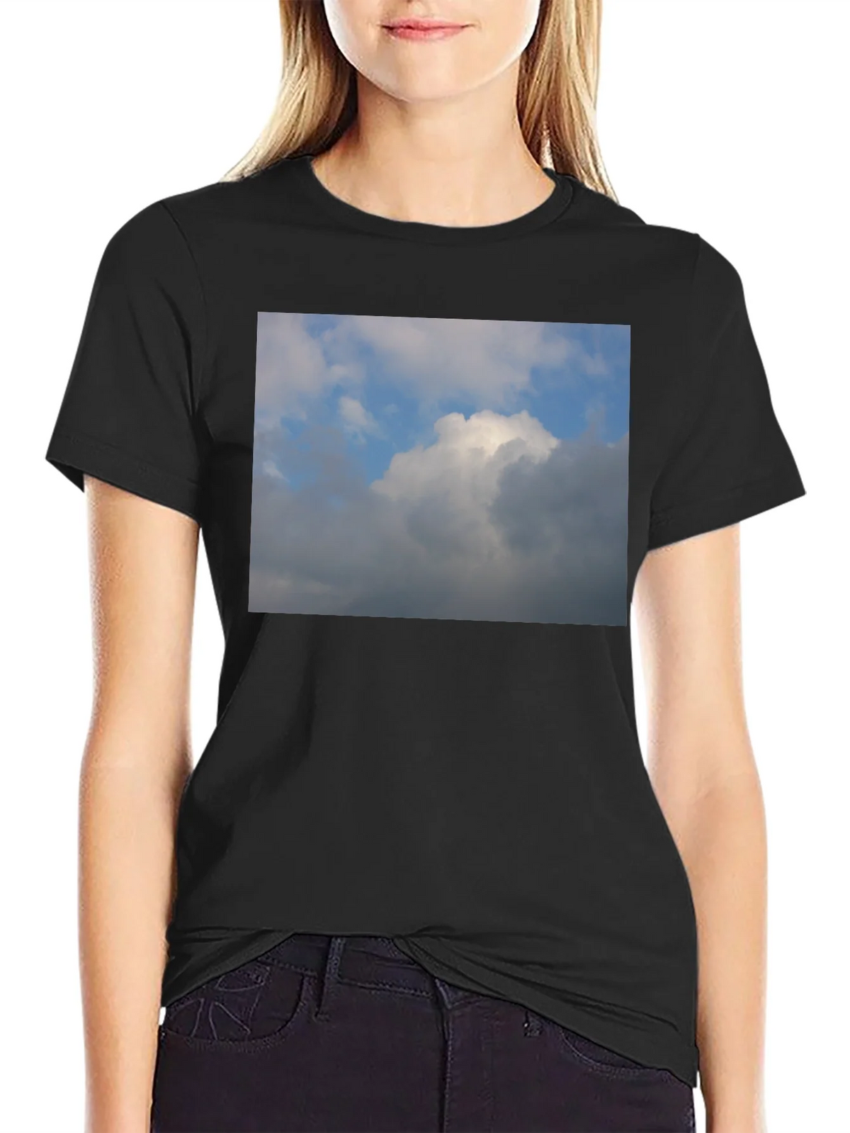 Cloudscape Graphic T-Shirt - Relaxed Fit product image 5