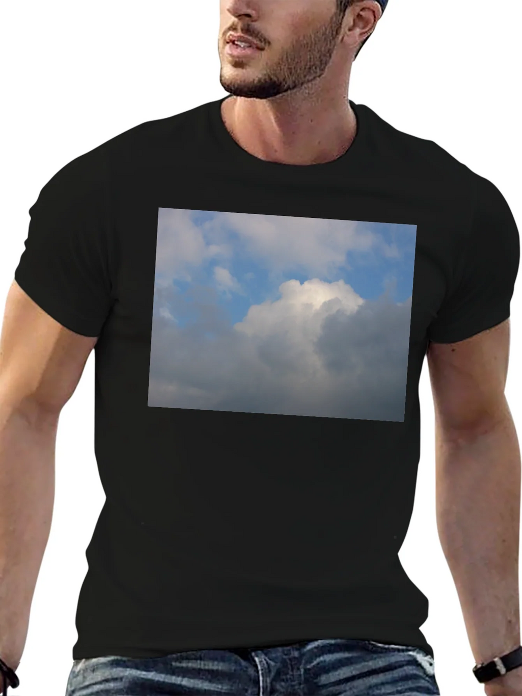 Cloudscape Graphic T-Shirt - Relaxed Fit product image 9