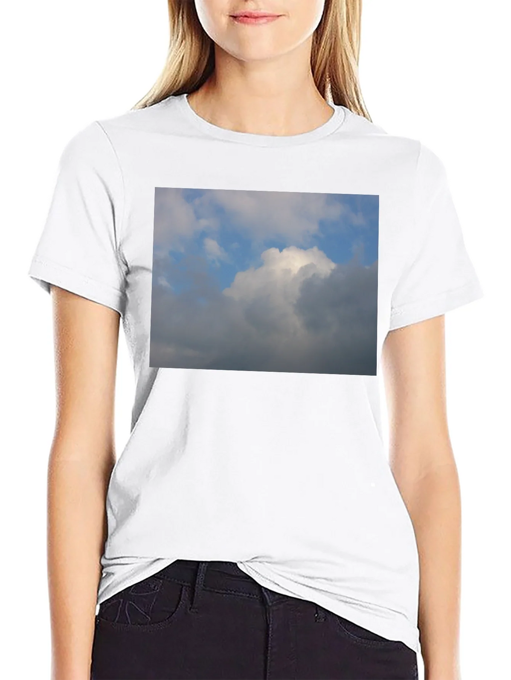 Cloudscape Graphic T-Shirt - Relaxed Fit product image 11