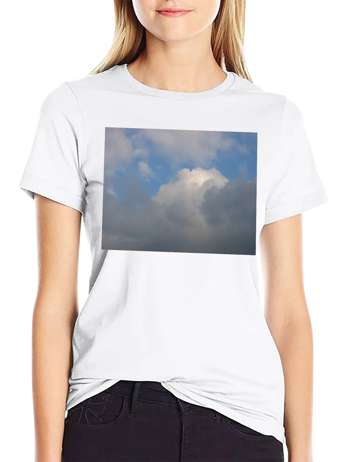 Cloudscape Graphic T-Shirt - Relaxed Fit product image 11