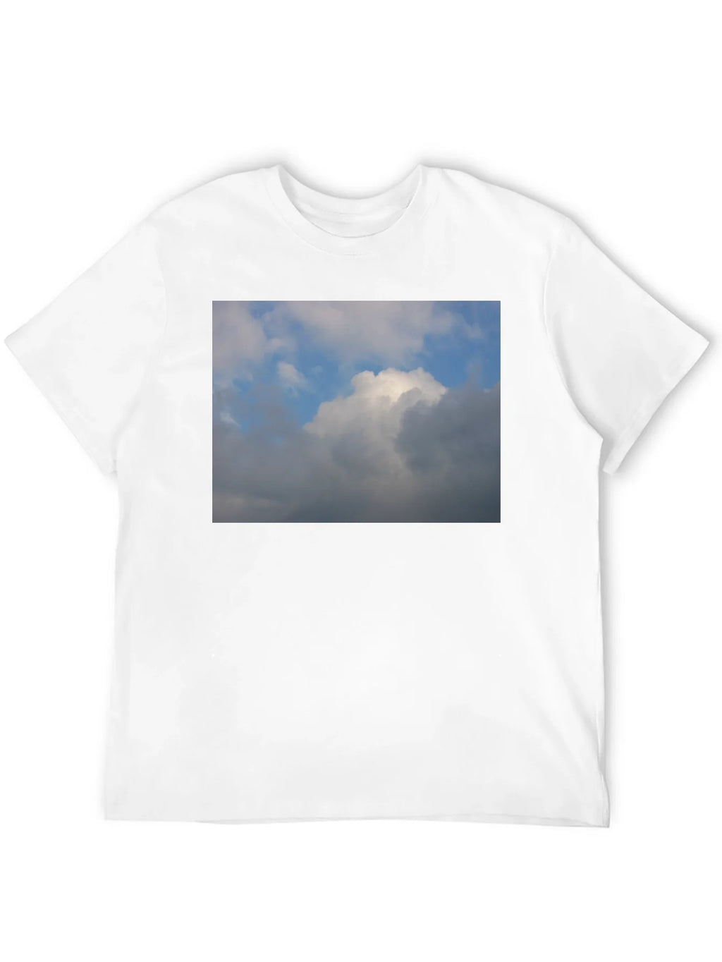 Cloudscape Graphic T-Shirt - Relaxed Fit product image 3