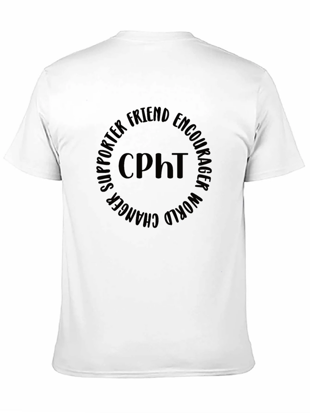 CPht Supporter Graphic T-Shirt product image 2
