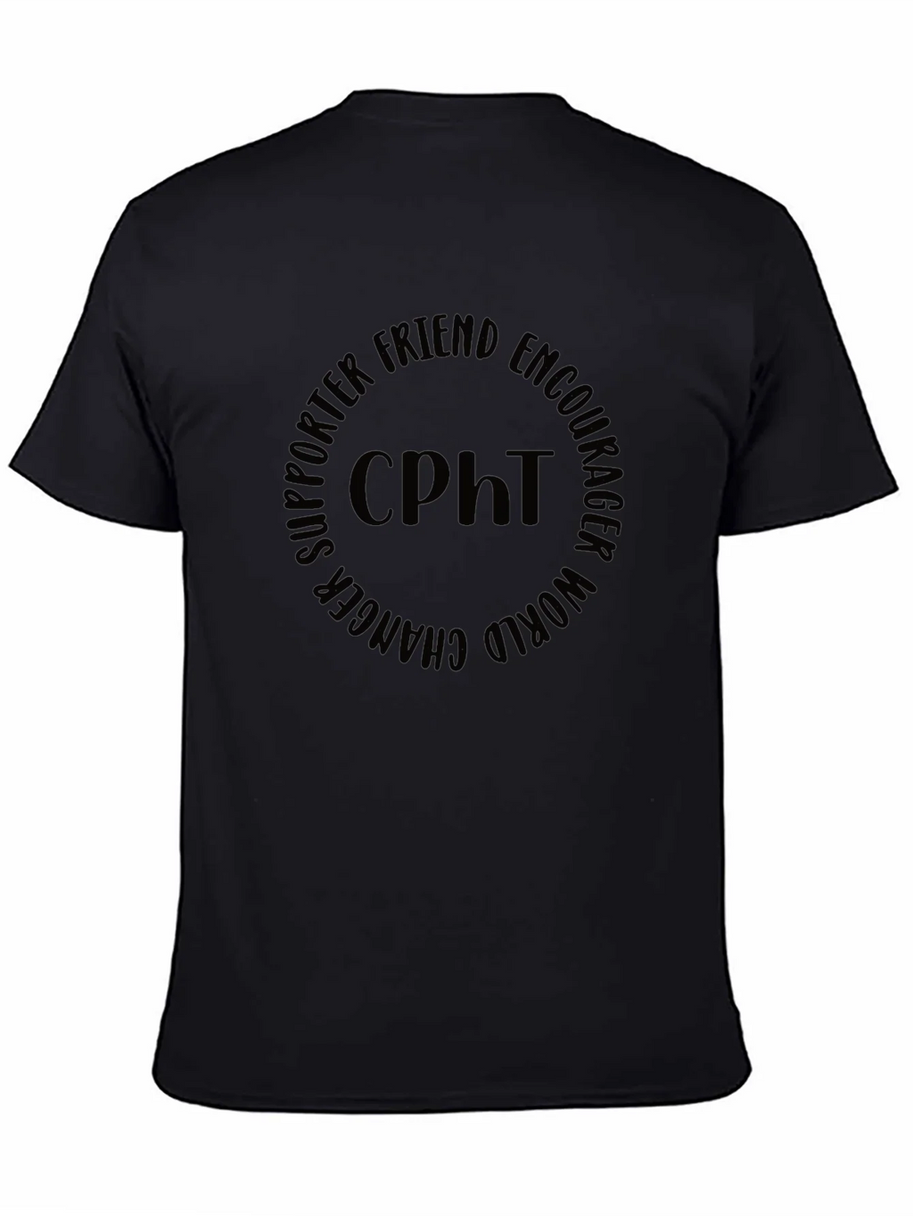 CPht Supporter Graphic T-Shirt product image 7