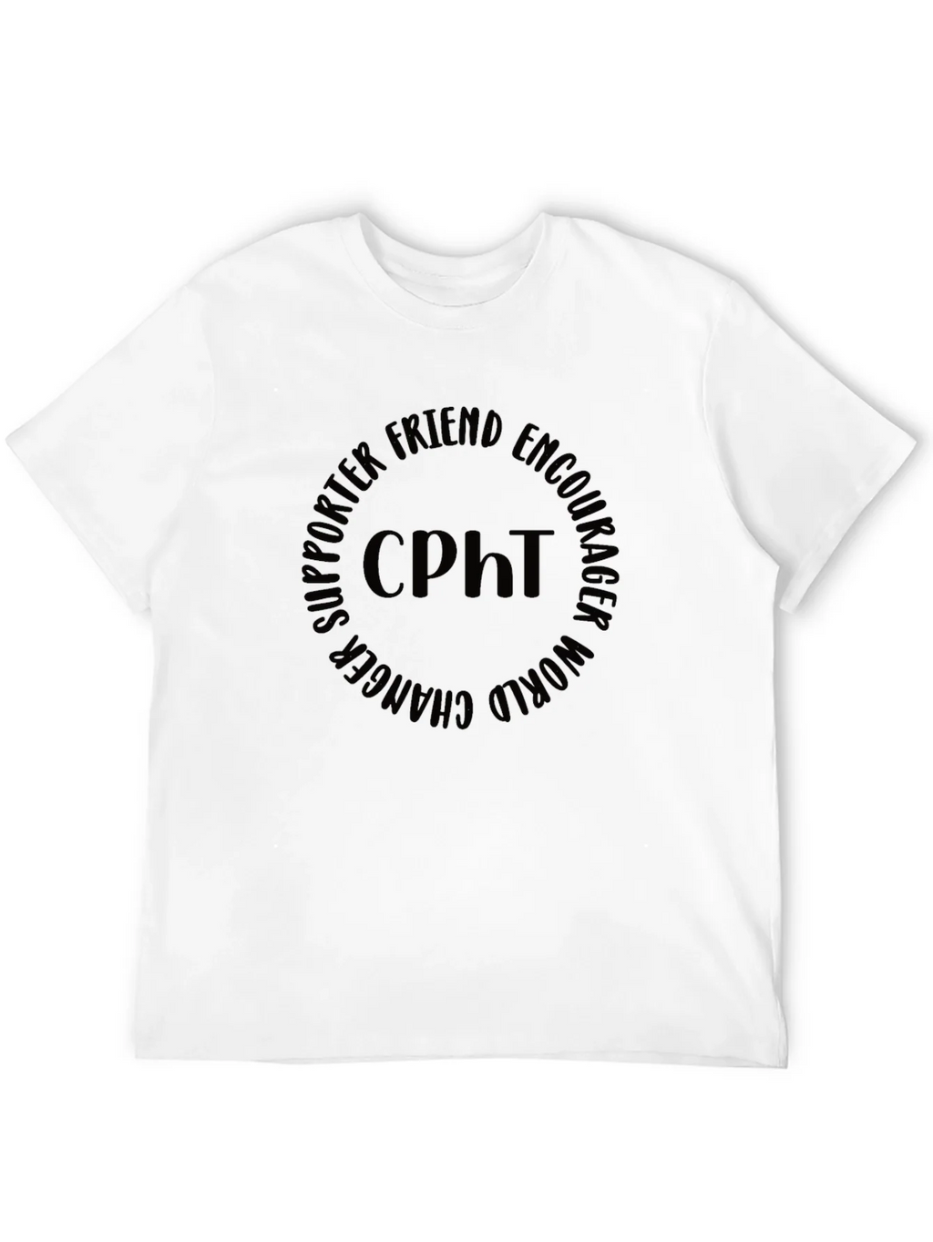 CPht Supporter Graphic T-Shirt product image 3