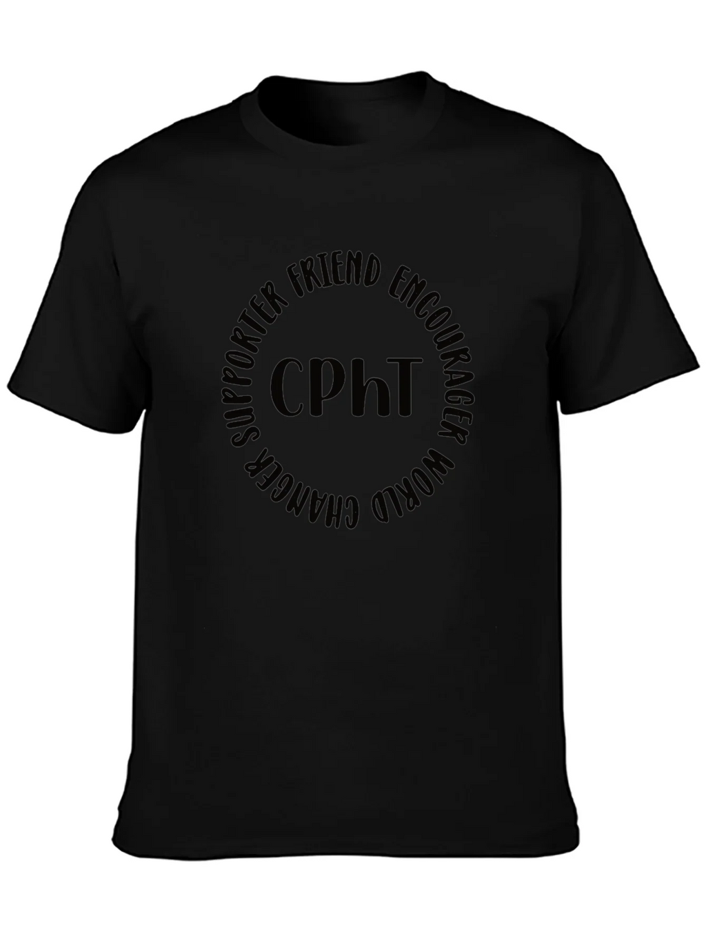 CPht Supporter Graphic T-Shirt product image 6