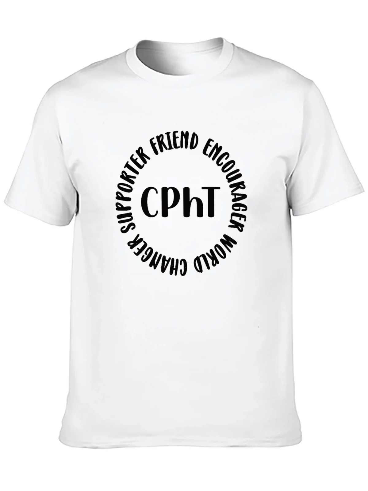 CPht Supporter Graphic T-Shirt product image 12