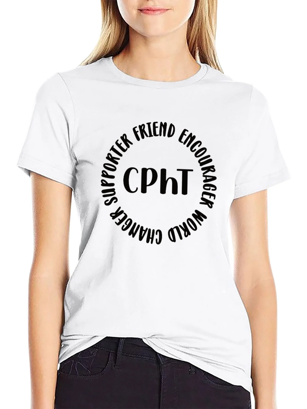 CPht Supporter Graphic T-Shirt product image 11