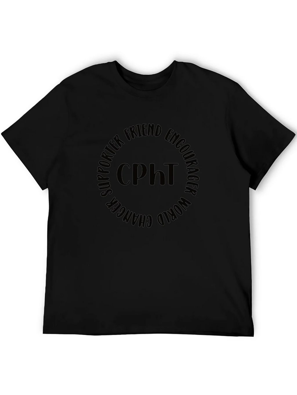 CPht Supporter Graphic T-Shirt product image 8