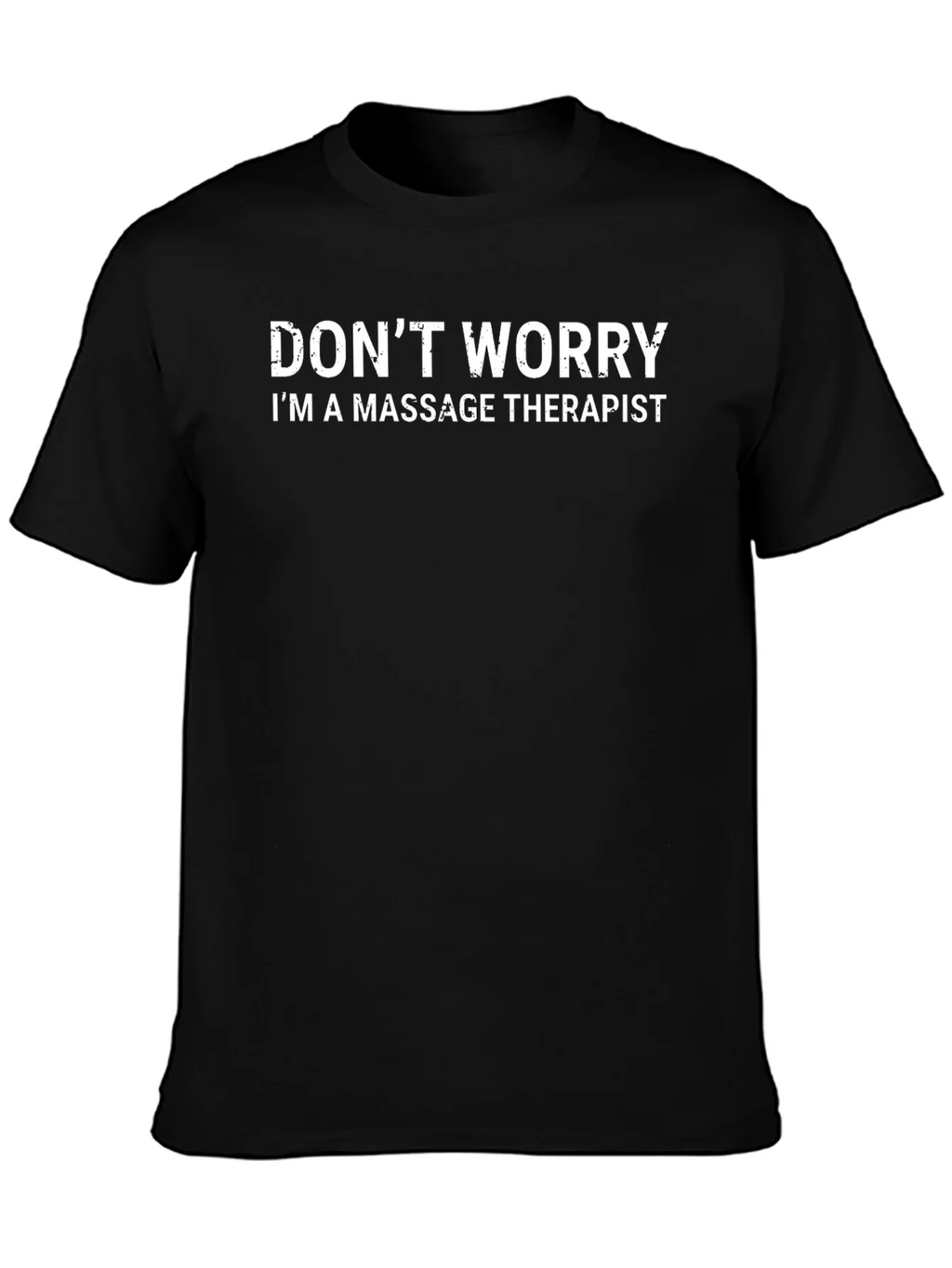 Massage Therapist T-Shirt - Funny Therapy Gift product image 6