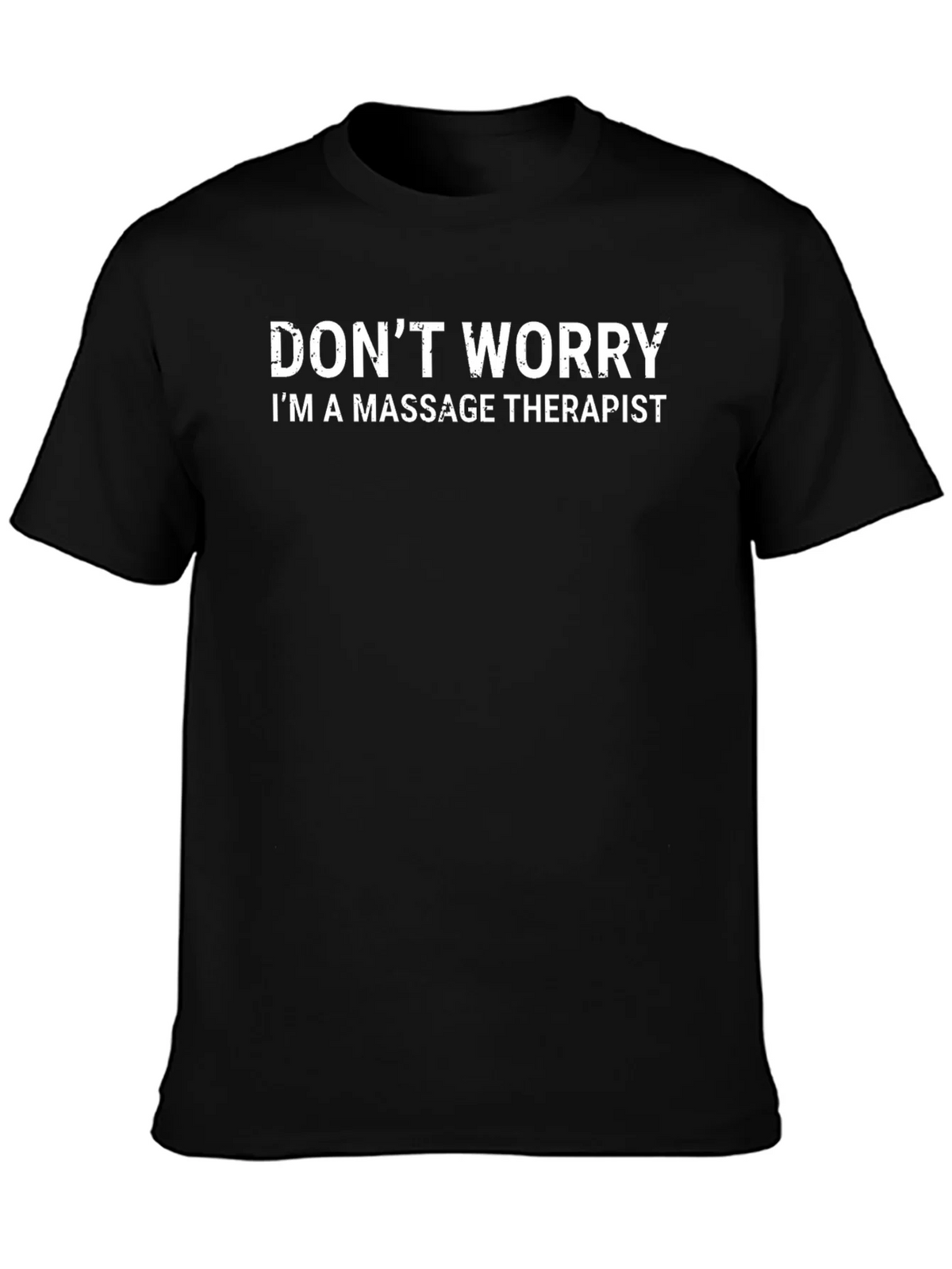 Massage Therapist T-Shirt - Funny Therapy Gift product image 6