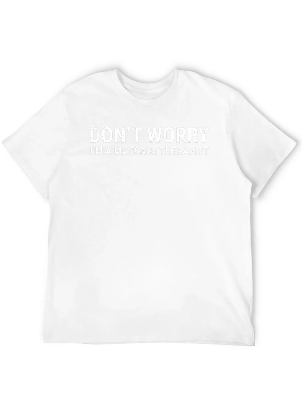 Massage Therapist T-Shirt - Funny Therapy Gift product image 3