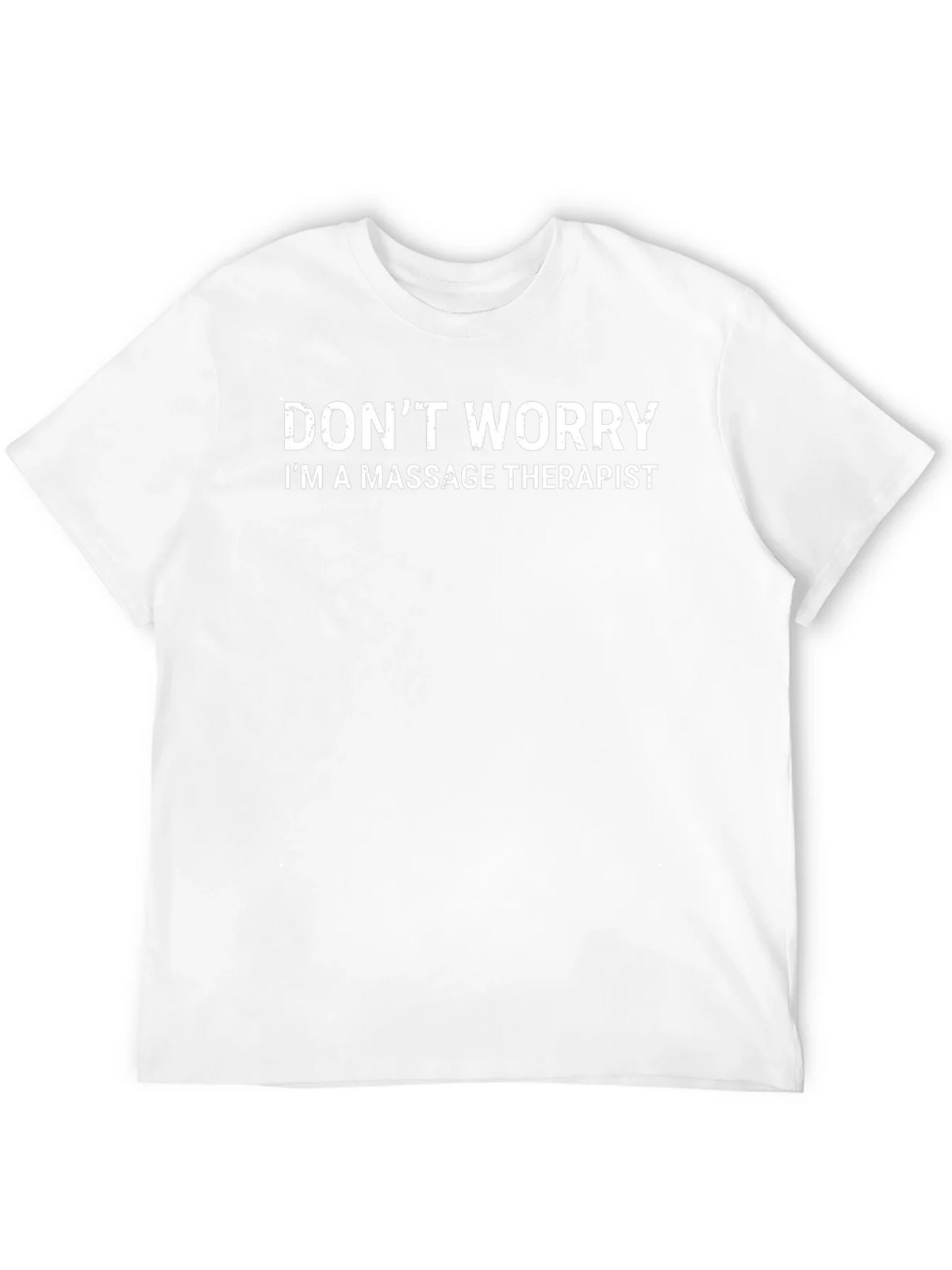Massage Therapist T-Shirt - Funny Therapy Gift product image 3