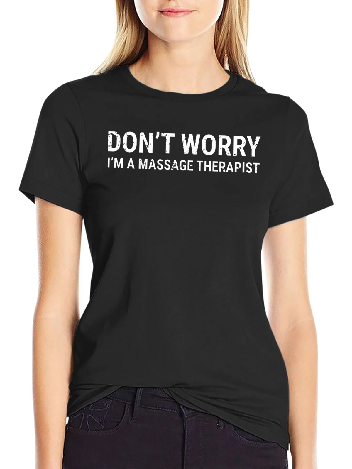 Massage Therapist T-Shirt - Funny Therapy Gift product image 5