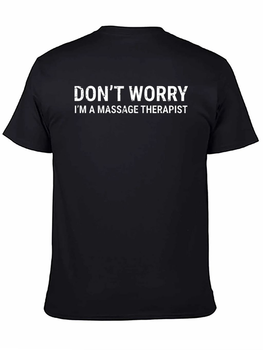 Massage Therapist T-Shirt - Funny Therapy Gift product image 7