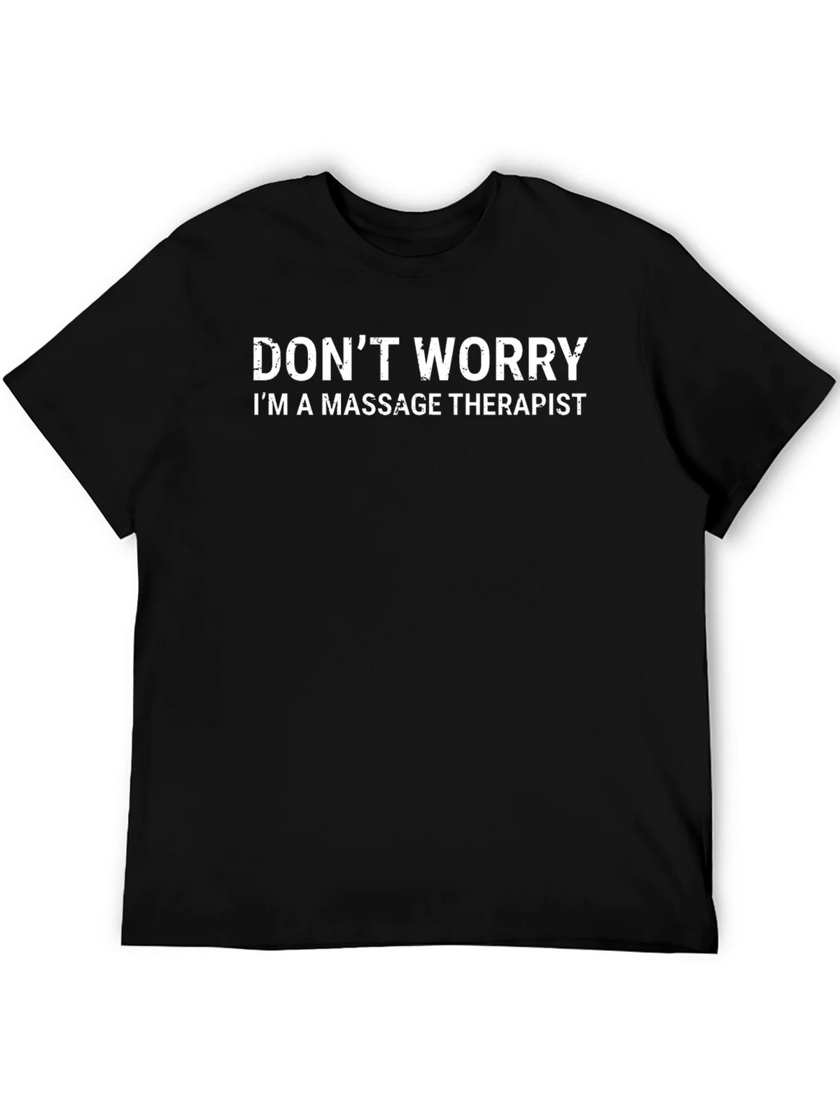 Massage Therapist T-Shirt - Funny Therapy Gift product image 8