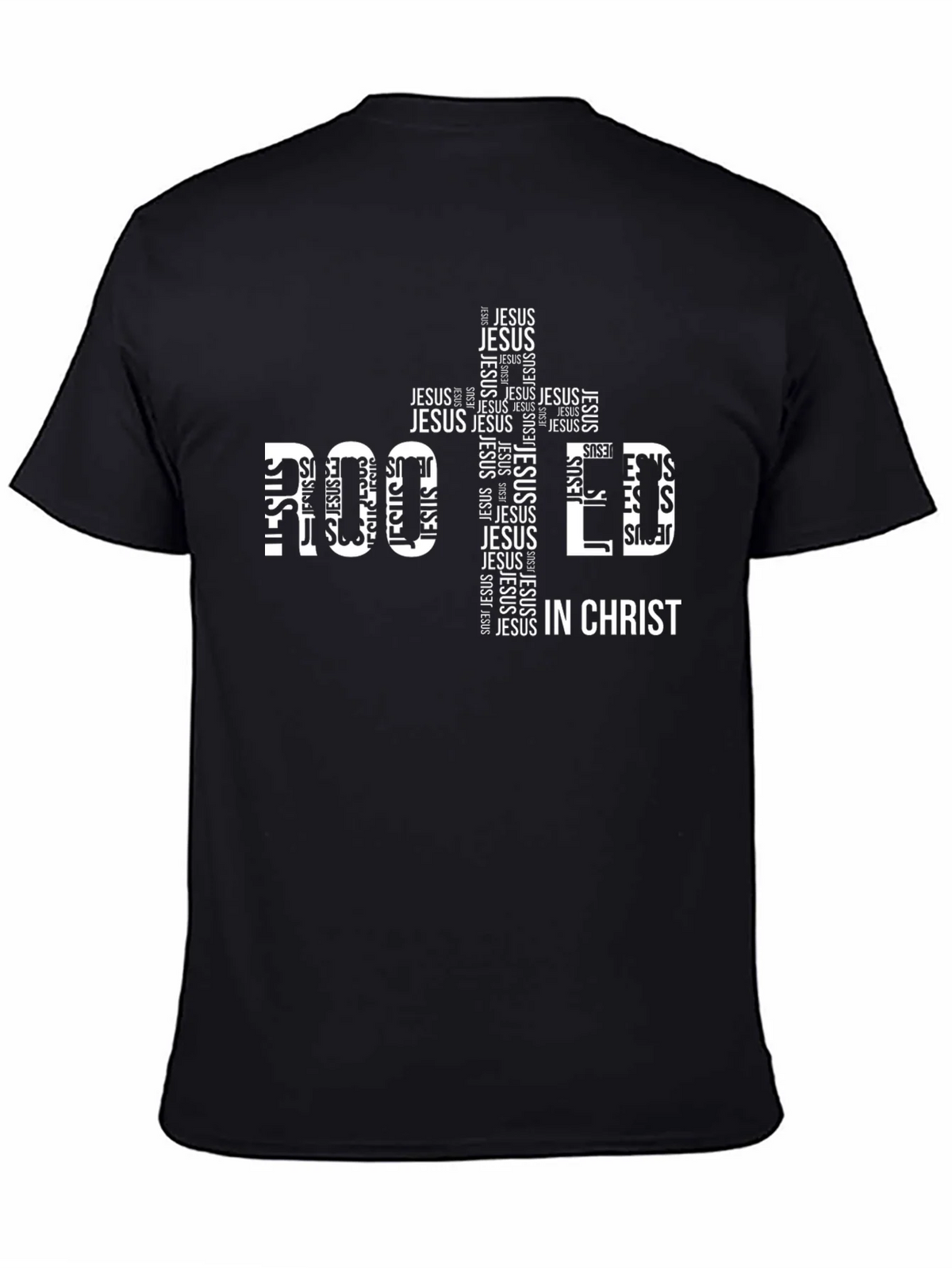 Rooted in Christ T-Shirt product image 7