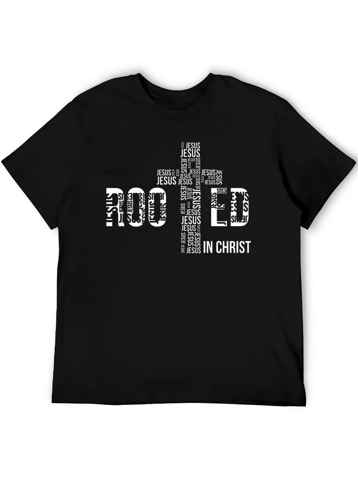Rooted in Christ T-Shirt product image 8