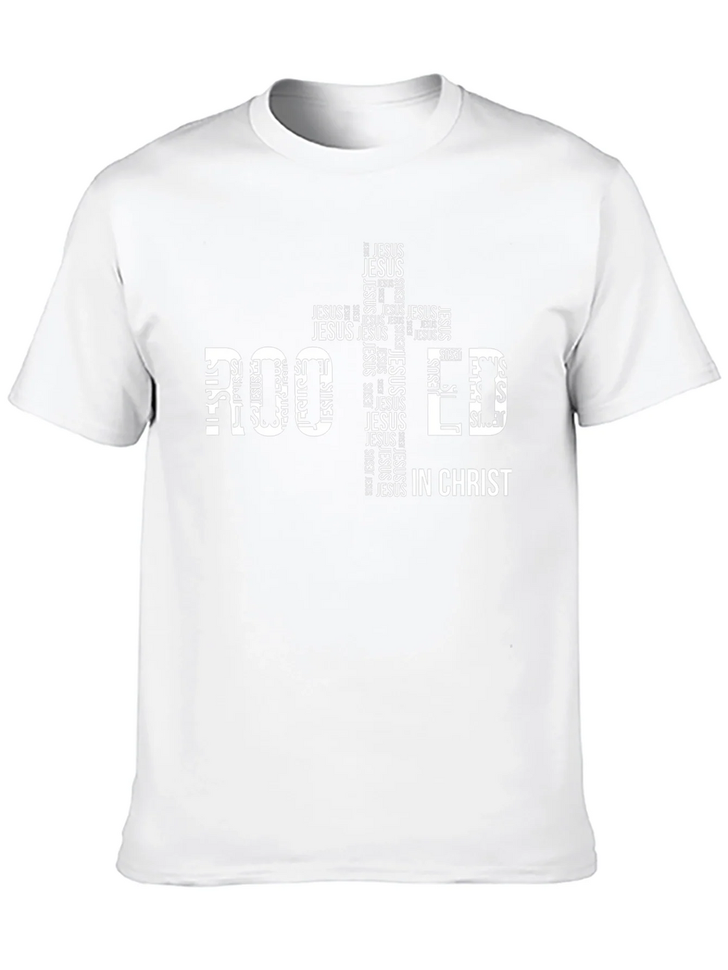 Rooted in Christ T-Shirt product image 12