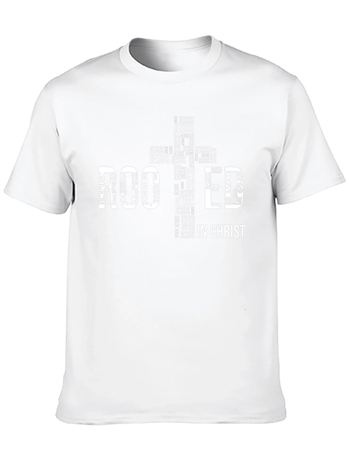 Rooted in Christ T-Shirt product image 12