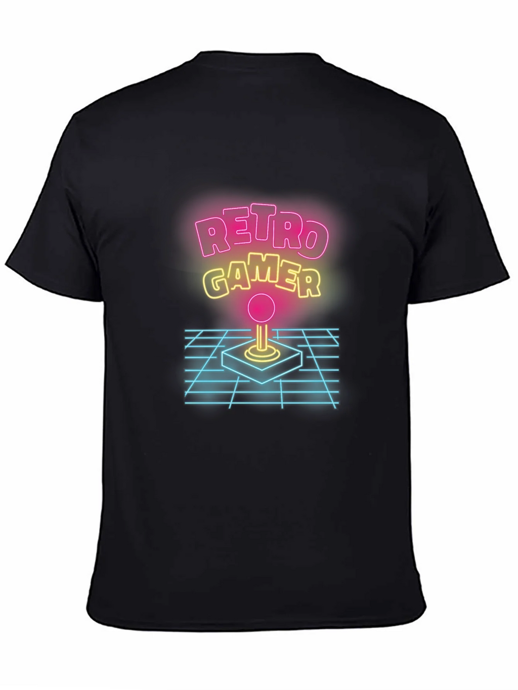 Retro Gamer T-Shirt - Classic Style product image 7