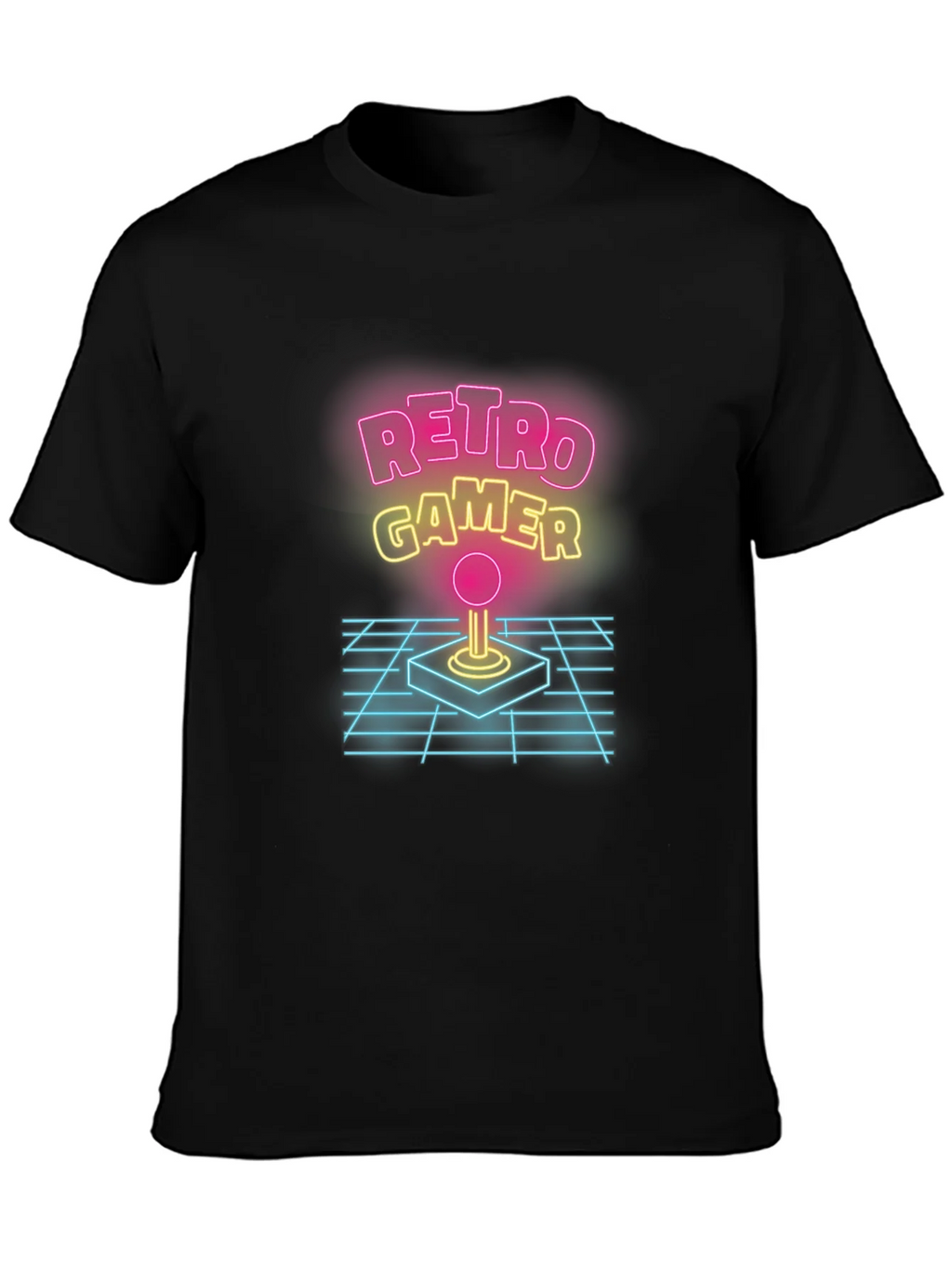 Retro Gamer T-Shirt - Classic Style product image 6
