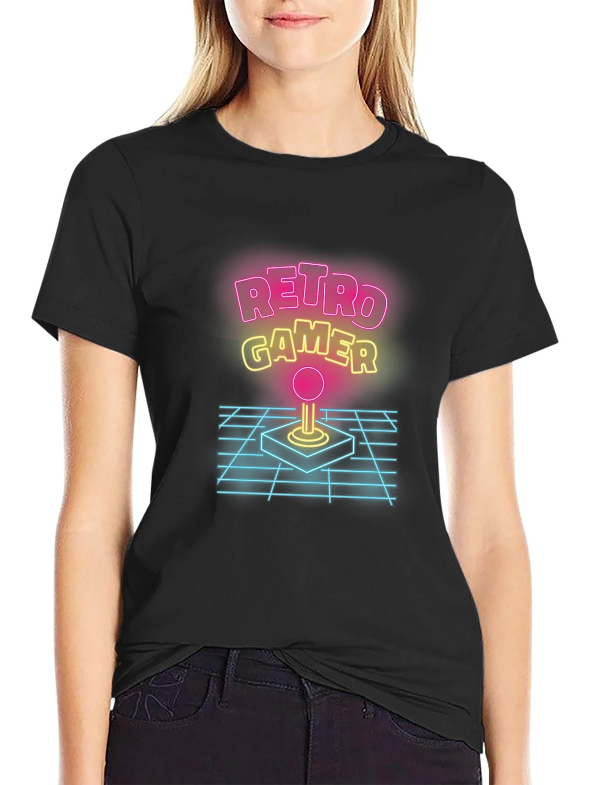 Retro Gamer T-Shirt - Classic Style product image 5