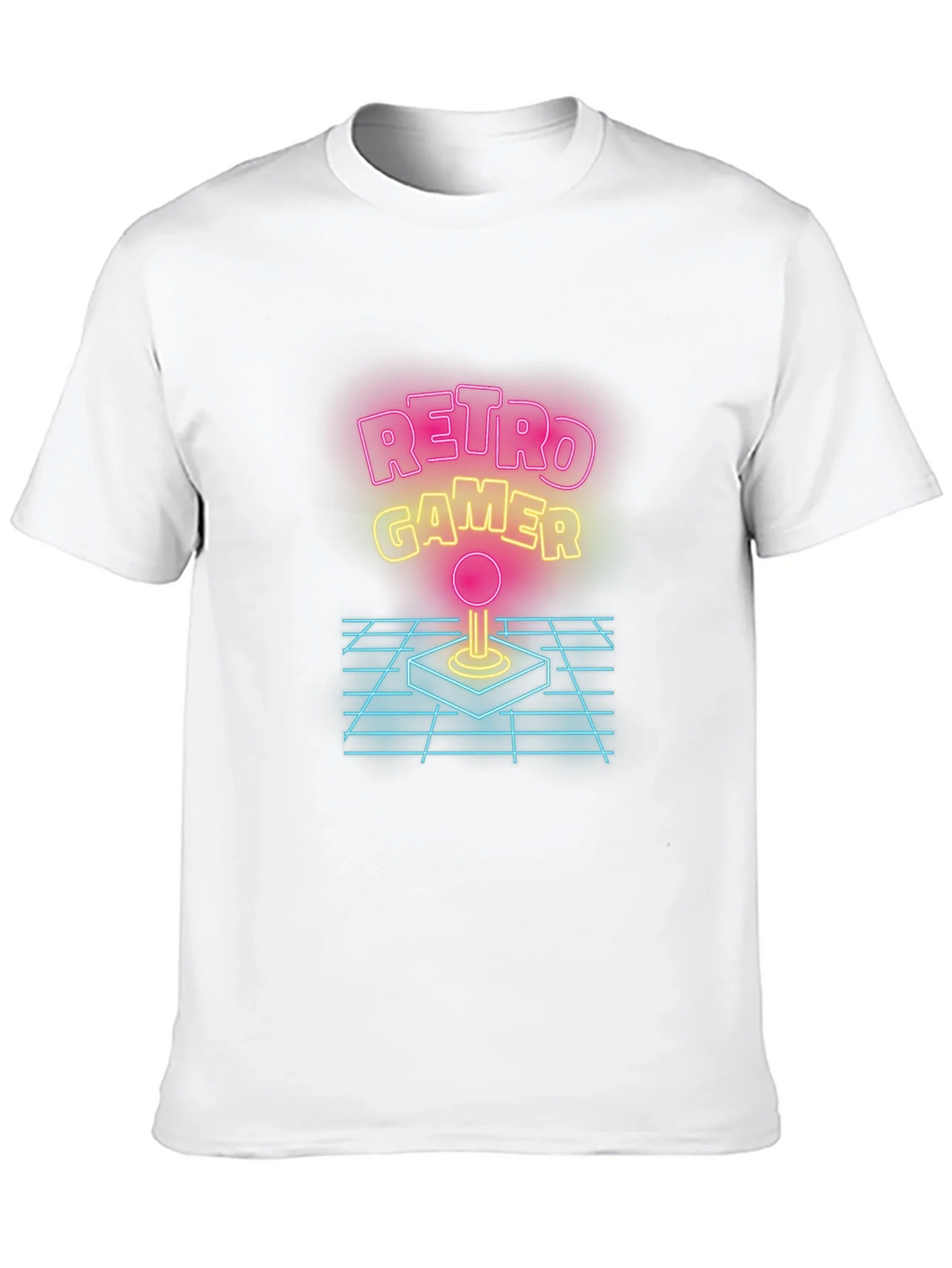 Retro Gamer T-Shirt - Classic Style product image 12