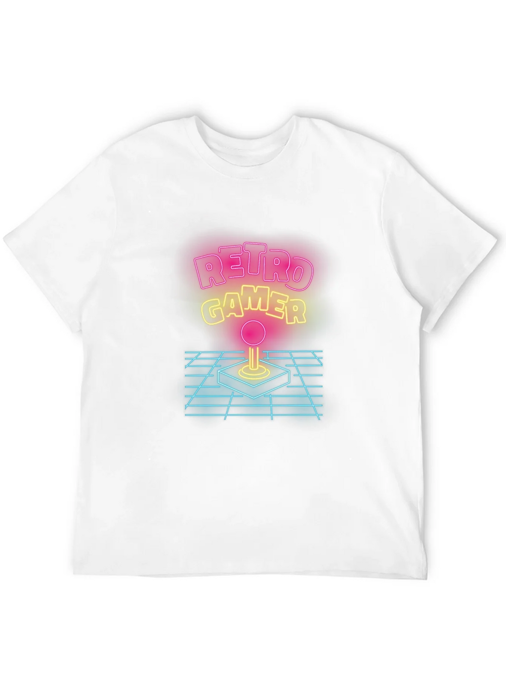 Retro Gamer T-Shirt - Classic Style product image 3