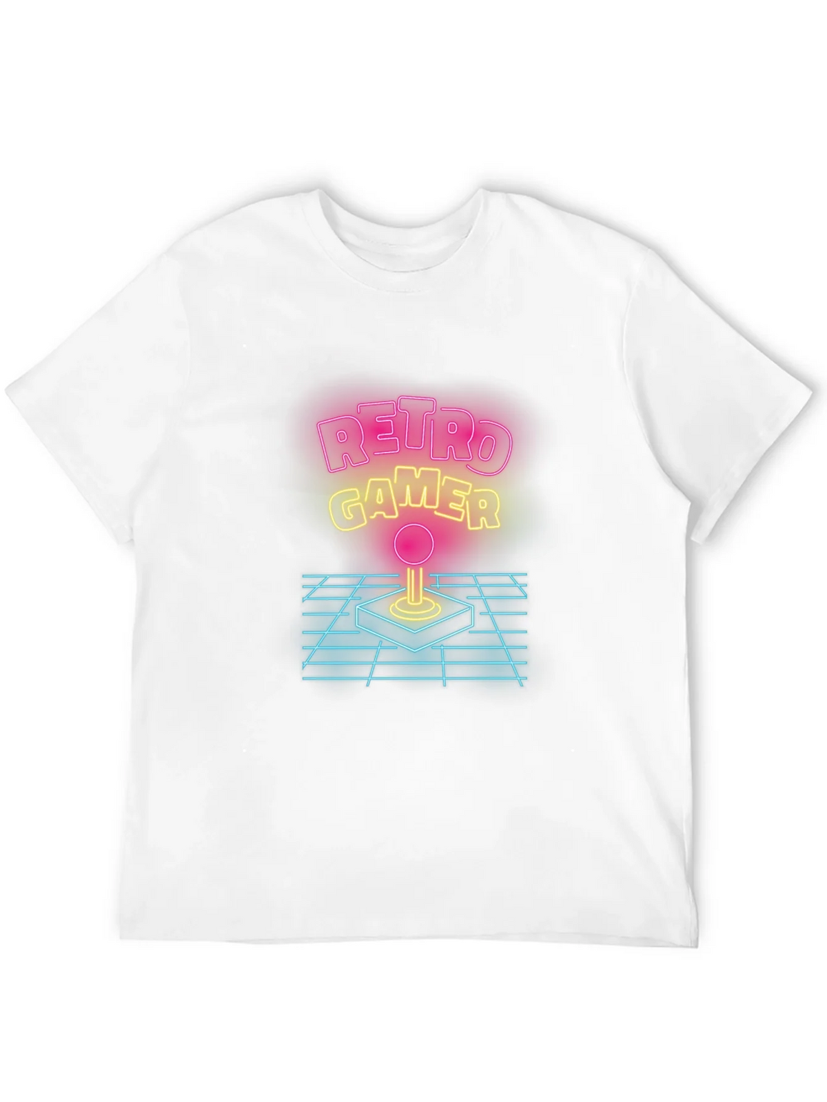 Retro Gamer T-Shirt - Classic Style product image 3