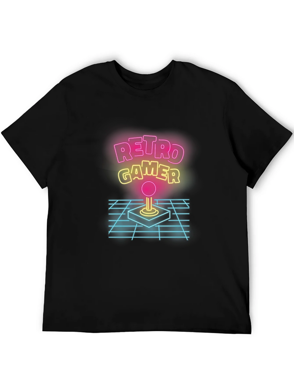 Retro Gamer T-Shirt - Classic Style product image 8