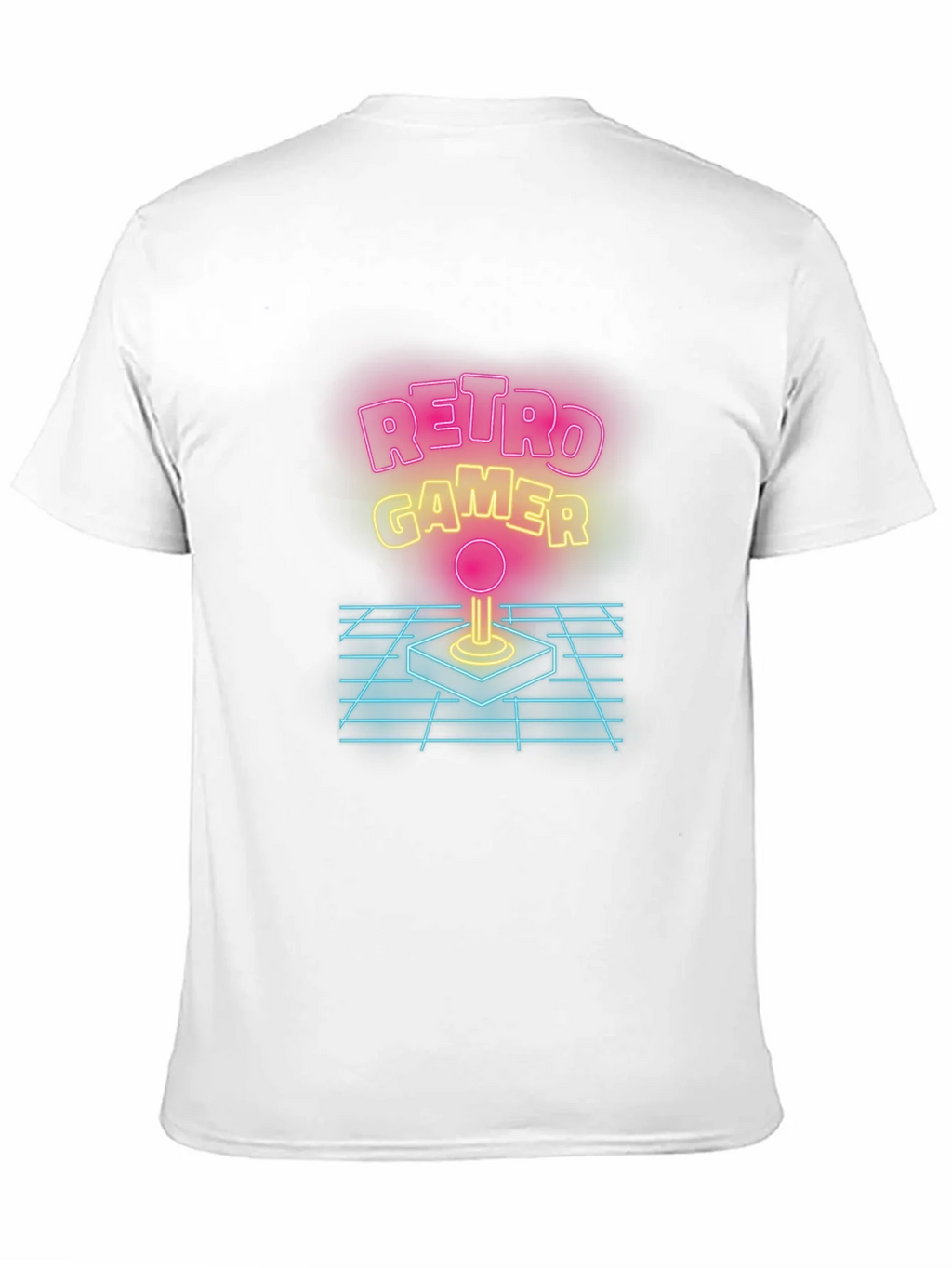 Retro Gamer T-Shirt - Classic Style product image 2