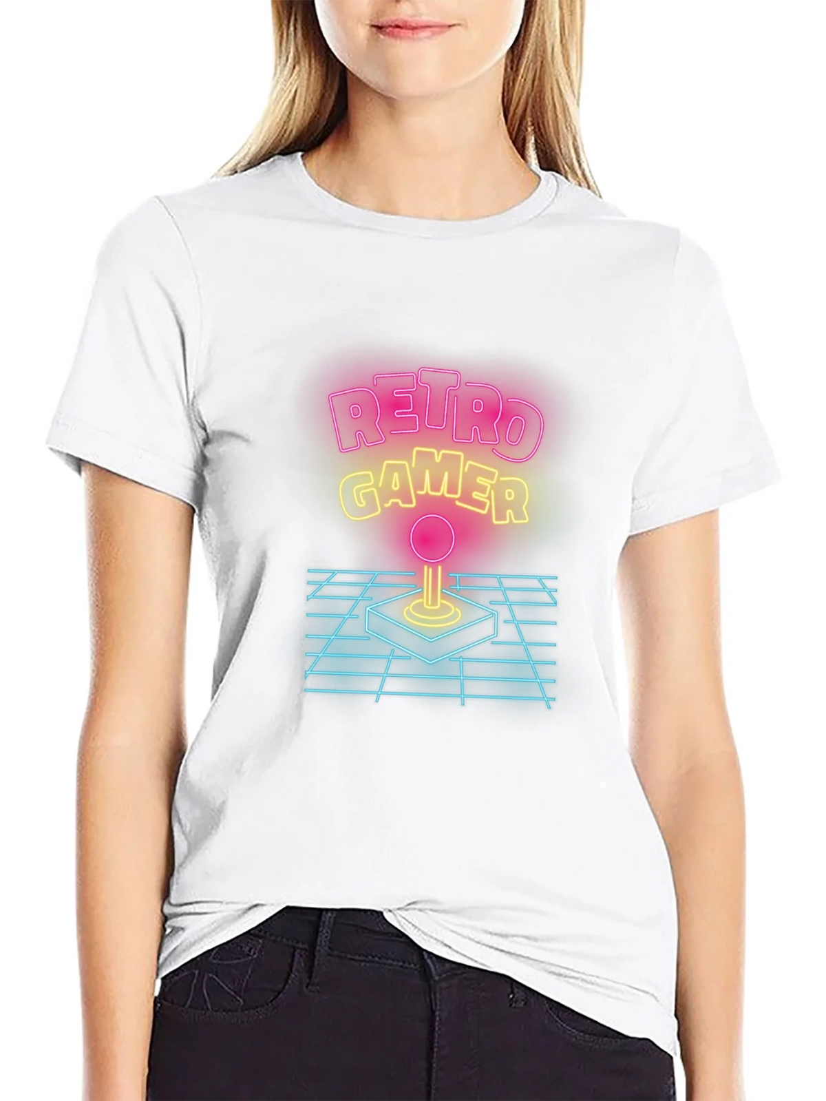 Retro Gamer T-Shirt - Classic Style product image 11