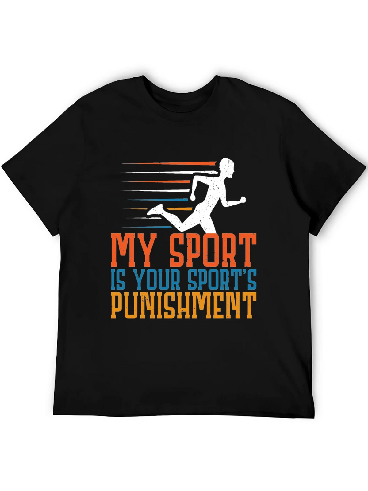 My Sport is Your Sports Punishment T-Shirt product image 8