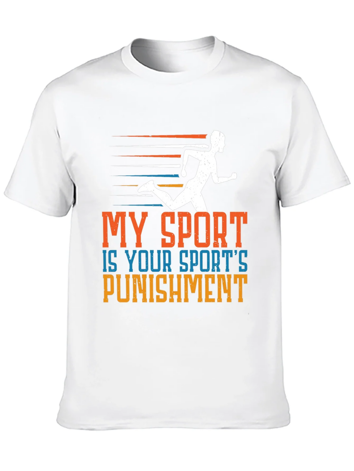 My Sport is Your Sports Punishment T-Shirt product image 12