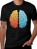 Brain Use It Well T-Shirt product image 1