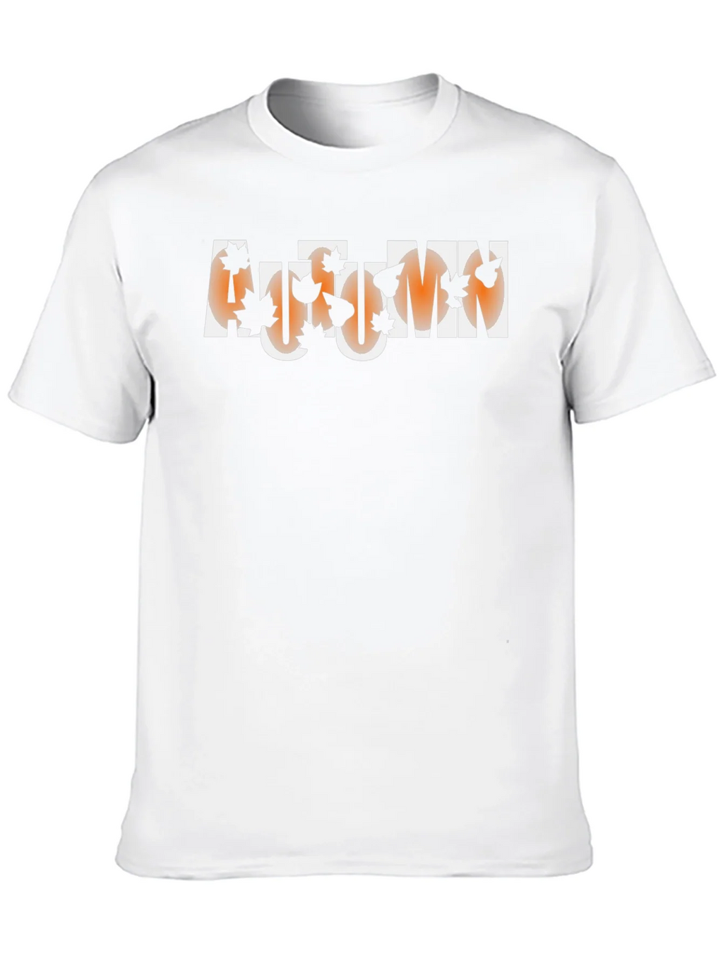 Autumn Leaves Graphic Tee - Mens Black T-Shirt product image 12