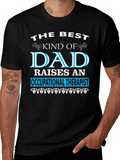 Best Dad Occupational Therapist T-Shirt product image 1