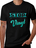 Vinyl Record Collector T-Shirt product image 1