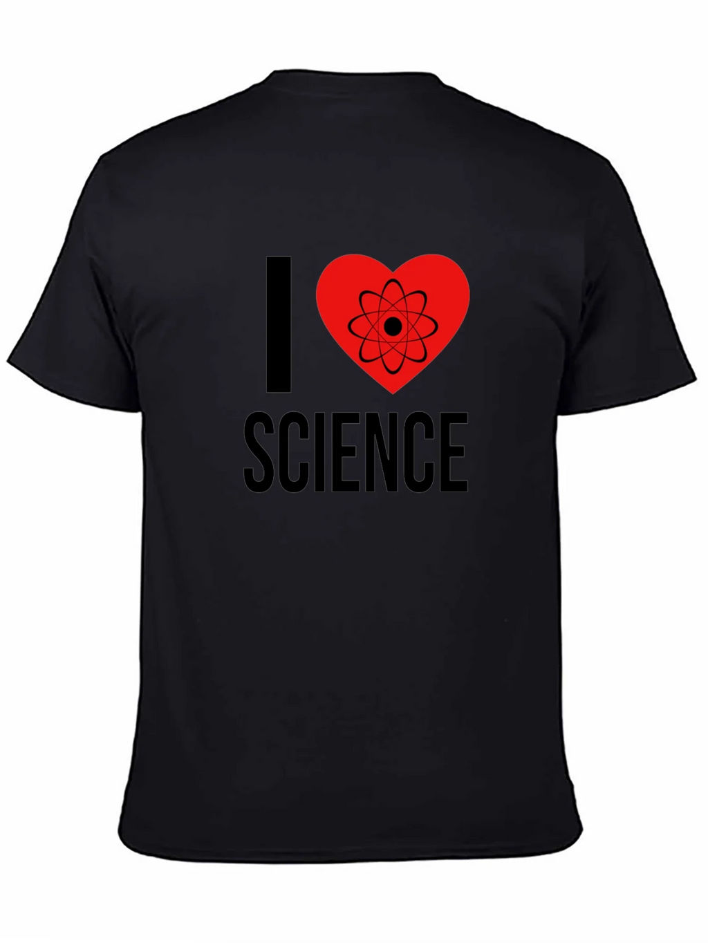 I Heart Science T-Shirt - Geeky & Stylish Tee product image 7
